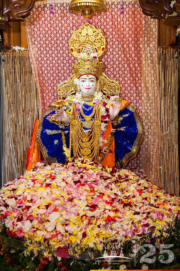 ©1987-2017 SKS Swaminarayan Temple East London